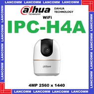 Dahua IPC-H4A 4MP Indoor Fixed-focal Wi-Fi Pan & Tilt Network Camera
