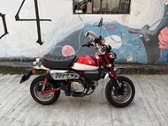 2019 HONDA Monkey 125 台本