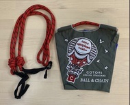包順豐 Ball Chain 斜挎袋