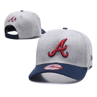 Atlanta Braves Cap Baseball Cap Unisex Hats Sun Hat Snapback Cap（hats）99