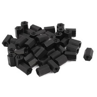 F-F Nylon Spacer Plastic PCB Stand Support M3 25mm 2.5cm 2.5 cm