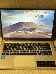 Acer N20H2 內顯 14吋 金二手