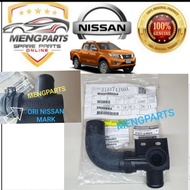 NAVARA D23T NP300 RADIATOR HOUSING PIPE FILLER SUB-ASSY THERMOSTAT HOUSING  21517-4JN0A