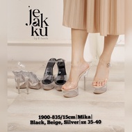 High heels 1900-835 height 15cm