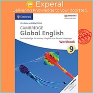 Sách - Cambridge Global English Workbook Stage 9 : for Cambridge Secondary 1 Eng by Chris Barker (UK