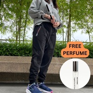 ANVERS | Unisex Jogger Long Pants with Zipper Pocket P0009