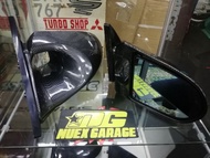 Ganador Wira Satria Evo3 side mirror garnardor