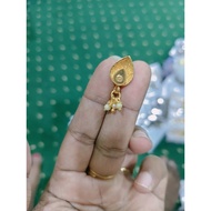 READY STOCK WEDDING NOSE PIN/NATH