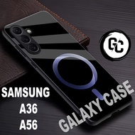 Softcase glitter SAMSUNG A36 A56/GIRL'S Motif glossy/case Samsung A36 A56/Casing Samsung A36 A56