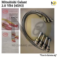 MITSUBISHI GALANT 2.0 VR4 (4G93) 0553 PLUG CABLE 7MM SILICONE