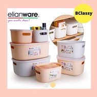 Elianware Storage Box Keeper Organizer Storage Box Muji Style Storage Box Socks Towel WardrobeOrgani