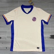 Jersey Chelsea Away Football Jersey Latest Sports~2524 Loose Thai Version 2O7X
