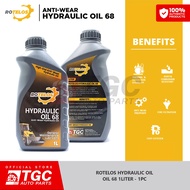 Rotelos Hydraulic Oil 68 Anti-Wear 1 Liter - 1pc