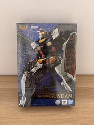 Chogokin x Gundam Factory Yokohama RX-78F00  超合金 高達 橫濱
