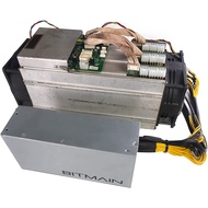 2X APW7 1800W Power Supply Mining PSU for Bitmain Antminer S9/L3+/A6/A7/R4/S7/E9 with 10X PCI-E 6Pin