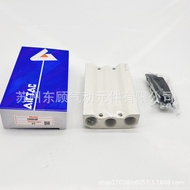 Airtac Solenoid Valve Manifold Plate Base200M2F 200M3F 200M4F 200M1F LOL6