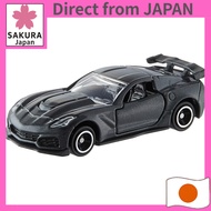 Tomica No.31 Chevrolet Corvette ZR1 (box)