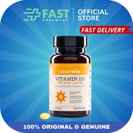 NatureWise Vitamin D3 2000iu (50mcg) / NatureWise Vitamin D3 5000iu (125mcg)