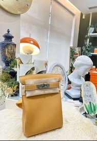 Hermes hac a dos pm sable color