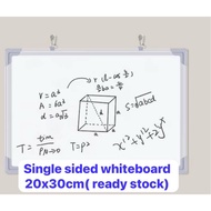 A4 White Board A3 White Board A4 Whiteboard A3 Whiteboard (Plastic Frame)