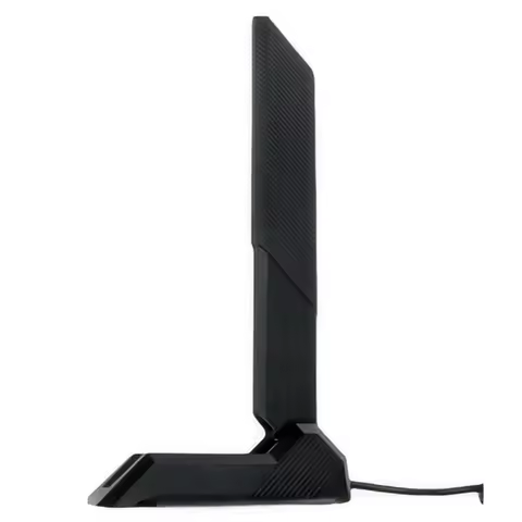 For ASUS Wifi6 Antenna 2.4G/5G/6G 2T2R Gigabit MSI Asrock PCI-E Network Card Multi Band Magnetic Ant