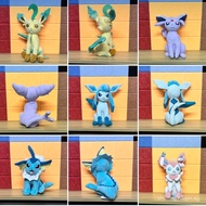 Pokémon Pet Pocket Monster Plush Eevee Family Ice Pokémon Thunder Pokémon Fairy Eevee Leaf Eevee