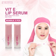 SEYSEYA Lip Serum vit E - Lip Serum BPOM | Lip gel Serum | Lip Serum Lip moisturizer | Lip Serum for