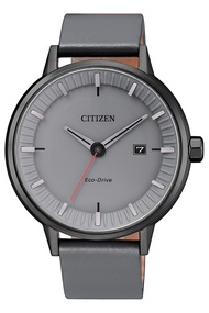 Citizen BM7375-18H Eco-Drive Grey Dial Mens Watch