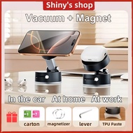 HP Magnetic Phone Holder P1 Phone Holder Stick-on 1 Seconds Rotate 360 Magnetic Mount Car Suction Mo