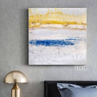 Printing With frame Abstract canvas Painting printing art decoration