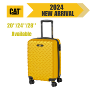 CAT - Caterpillar 硫黃色20吋行李箱/Industrial Plate系列 (35L)