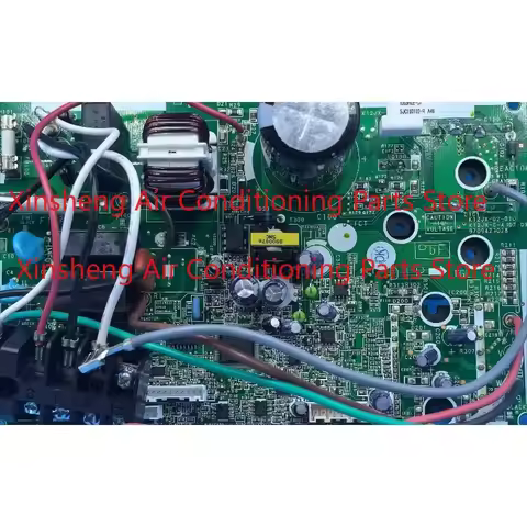 1203HUE-C1 Suitable for Fujitsu air conditioner external unit board K12JX-C-A (02-01) 9709423028