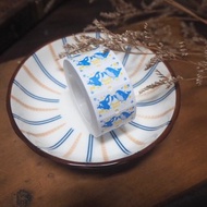 Thank you ! 小鯨魚標籤貼紙