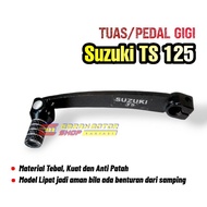 Gear Pedal Lever TS125 Gear Shift Stick SUZUKI ts 125 trail cross Motorcycle Accessories