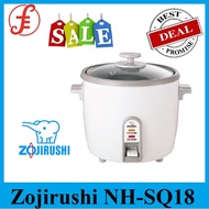 Zojirushi Traditional Rice Cooker NH-SQ18 ( 1 YEAR WARRANTY)