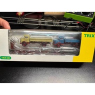 [Out of Print] TRIX Train Model 1: 87 HO Truck Compartment 1: 87 HO (If You Have Any Questions, Cont