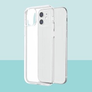 Clear Ultra Thin Flexible For Huawei Y6 II Y9S Y5P Y6P Y7P Y8P Y7 Y9 Y5 pro prime 2018 2019 Transparent TPU Silicone Shockproof Case Cover