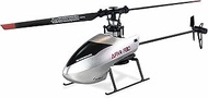 Amewi 25329 AFX4 R3D Single Rotor Helicopter 4-Channel 6G Including 3D Roll Function, Auto Start & A