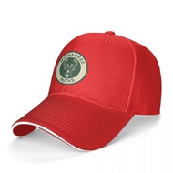 Milwaukee Bucks NBA1 Champion (3) Printed Hat Men Women Sunscreen Baseball Cap Casual Trendy Golf Ca
