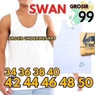 Swan Brand Men's Singlet Swan Brand Men's Undershirt/ Swan Brand Men's Tank Top/ WHOLESALE99
