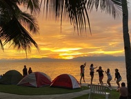 阿萊格里亞的1臥室獨棟住宅 - 平方公尺/1間專用衛浴 (Seafront camp ( Tent for 2person ))