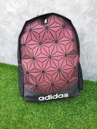 Adidas Originals 3D Backpack 2020 กระเป๋าสะพายหลัง 3D ลุคสุดล้ำของกระเป๋าสะพายหลัง ของแท้100%