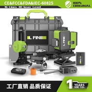 Wholesale Green Laser Level LFINE4D16level 3D12 Laser Line Projection Level Line PYSK