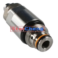 R215-7 R290-7 AV280 Service Valve XKBF-01292 31N8-17430 XKBF-00428 Higher Quality Excavator Engine A