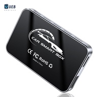 Ueblock✈Carplay ไร้สาย Android Auto Adapter CarPlay AI Box Auto เชื่อมต่ออะแดปเตอร์ไร้สาย