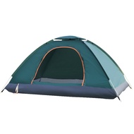 Camping Tent Outdoor Beach Tent Fully Quick Automatic Opening Tents Instant Tent Automatic Tent Wind