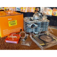 PITSBIKE KLX150 63 66 BLOCK BORE KIT CYLINDER 63MM 66MM Klx 150 STEEL