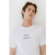 🇲🇾STOK SEDIA BAJU MURAH BESAR LAWA RESPECT UNEXPECTED TSHIRT LOOSE CASUAL THAILAND BRIGHT 2GETHER SA