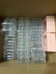 穿戴甲 水晶手串 耳環 收納盒 透明盒