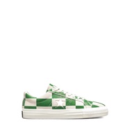 Converse One Star Ox Blocked Unisex Sneakers - White/Medium Green/White